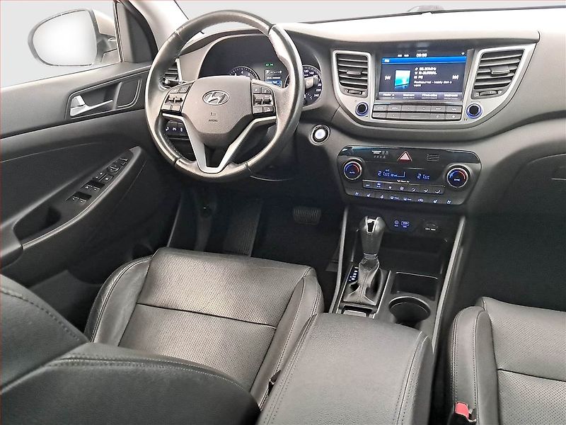 Hyundai Tucson (2017) Premium 1.6 T-GDI, 4X4 - fotka 7 z 16