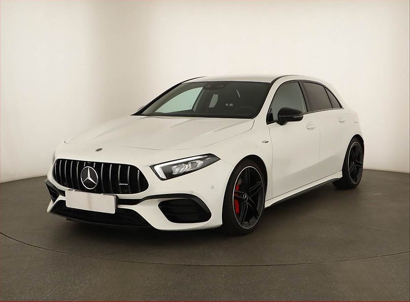 Mercedes-Benz Třídy A (2021) A 45S AMG 4MATIC+ - fotka 2 z 20