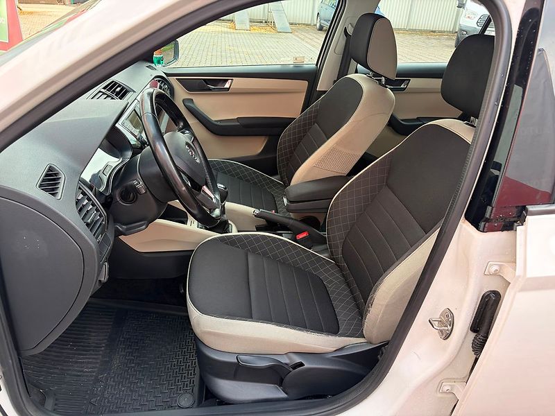Škoda Fabia 1.2 TSi Style, ČR - fotka 13 z 20