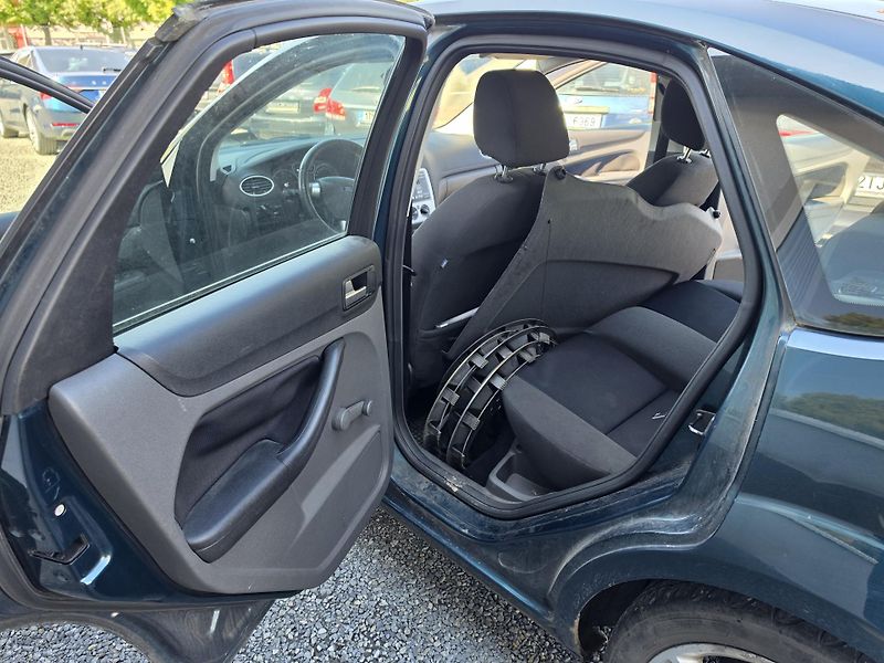 Ford Focus 1.8 TDCI 85KW  - fotka 9 z 20