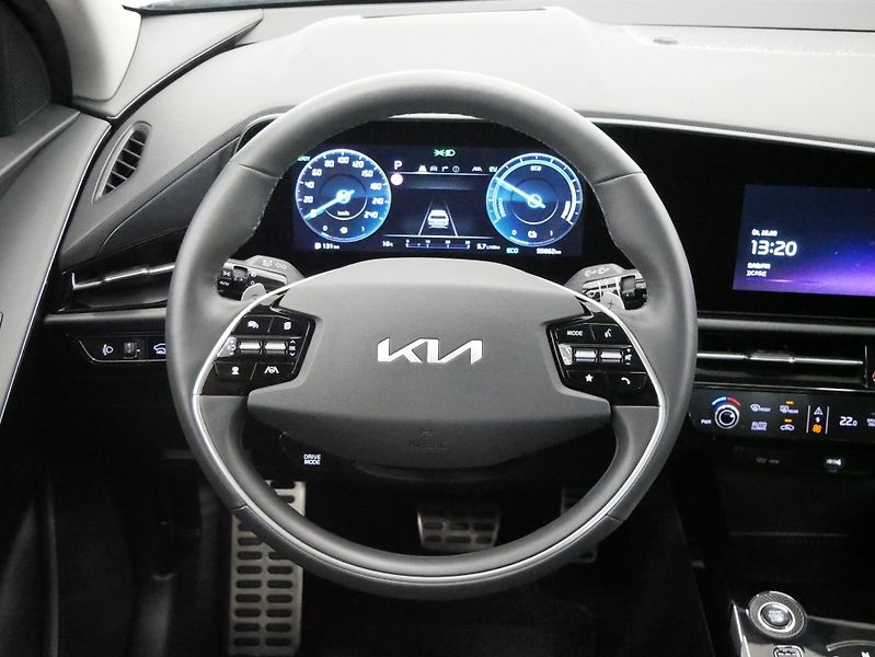 Kia Niro - fotka 18 z 29