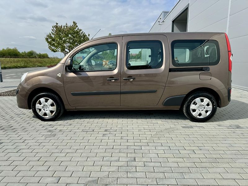 Renault Kangoo (2013) 1.5 dCI GRAND 7 míst - fotka 5 z 25