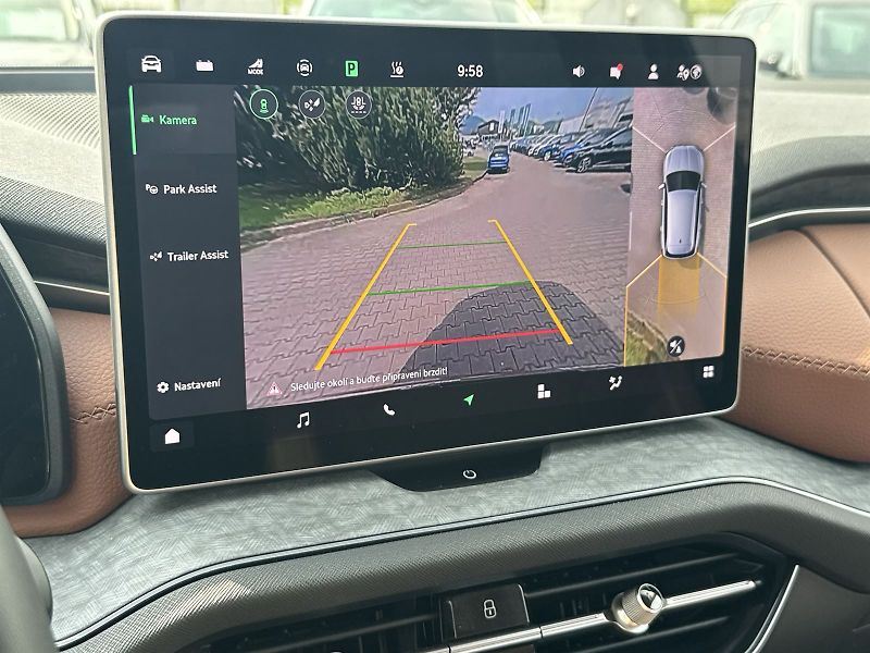 Škoda Kodiaq (2025) 1.5 TSI iV DSG Exclusive Selec - fotka 14 z 36