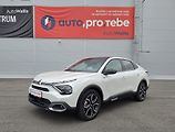 Citroën ë-C4 100kW 50kWh SHINE Panorama DPH - náhled 1