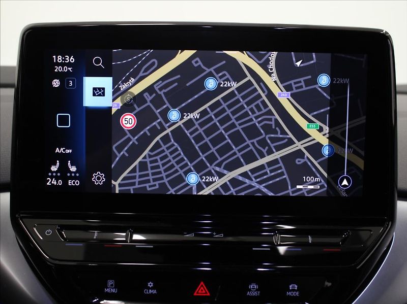 Volkswagen ID.4 0,0 77kWh 195kW Pro 4Motion ČR - fotka 14 z 23
