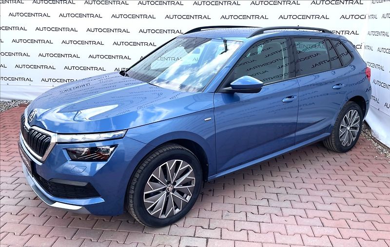 Škoda Kamiq 1,0 TSi + CNG,STK 3/28 - fotka 3 z 24
