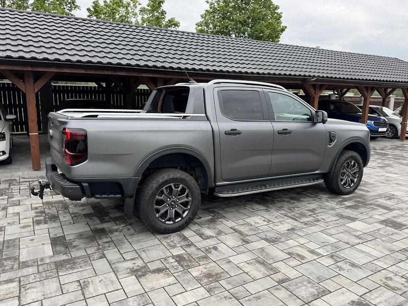 Ford Ranger Wildtrak 3.0D V6 177kw 4x4 AUT - fotka 24 z 61