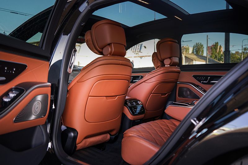 Mercedes-Benz Třídy S (2025) S 450d  - fotka 18 z 51