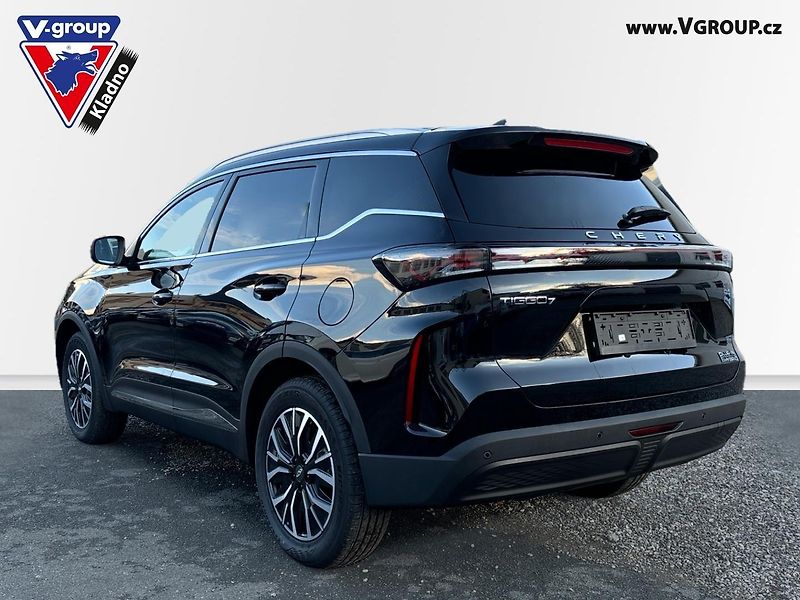 Chery Tiggo 7 (2026) PHEV Unique - fotka 3 z 31
