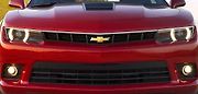 Chevrolet Camaro SS.