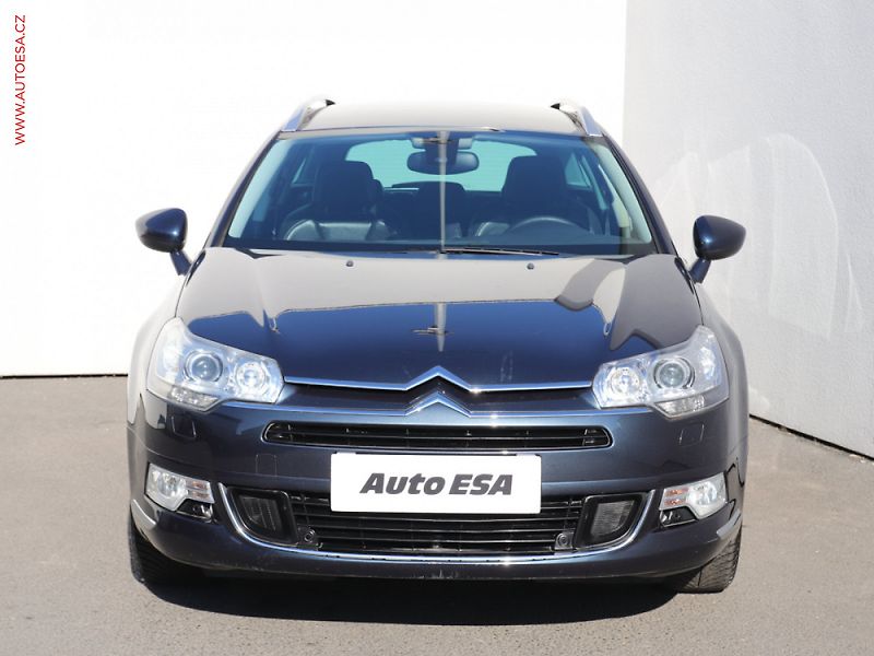 Citroën C5 (2008) 2.0HDi, 2.maj - fotka 2 z 3