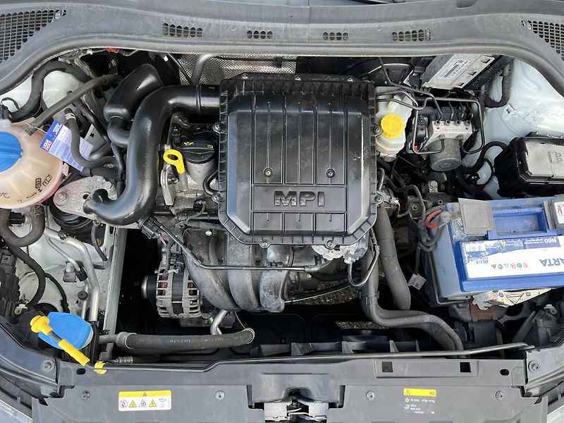 Škoda Fabia JOY 1.0MPi 55kw TEMPOMAT KLIMA - fotka 35 z 42