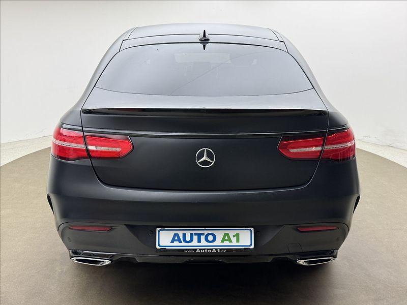 Mercedes-Benz GLE 3,0 350d AMG COUPE LED DPH ČR - fotka 5 z 43