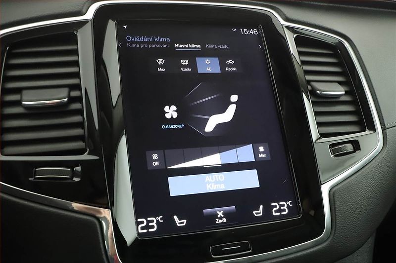 Volvo XC90 (2019) D5 AWD - fotka 16 z 30