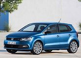 Konkurent VW Polo