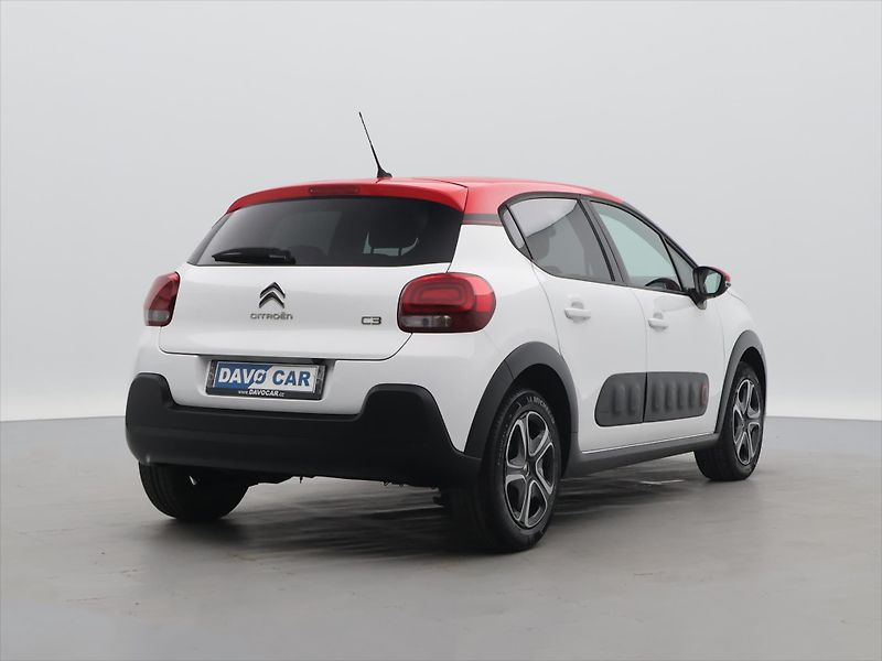 Citroën C3 1,2 PT CZ Feel 2.Maj DPH - fotka 7 z 23