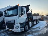 DAF CF (2018) 330 6x2 valník + HR EURO 6 - náhled 10