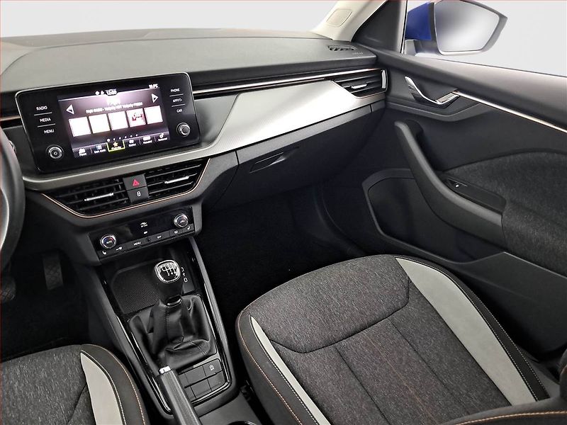 Škoda Scala (2022) Style 1.5 TSI, Serv.kniha - fotka 8 z 23