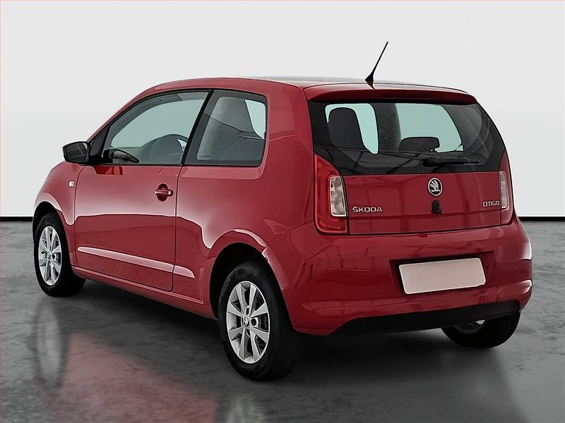 Škoda Citigo (2015) 1.0 MPI, Serv.kniha - fotka 4 z 15