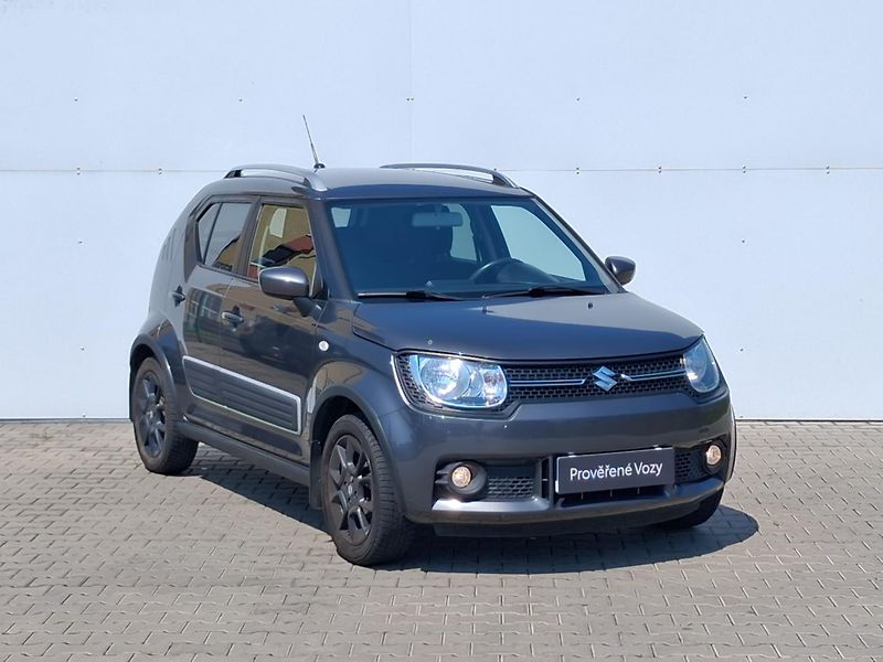 Suzuki Ignis 1,2 DualJet Premium - fotka 6 z 20
