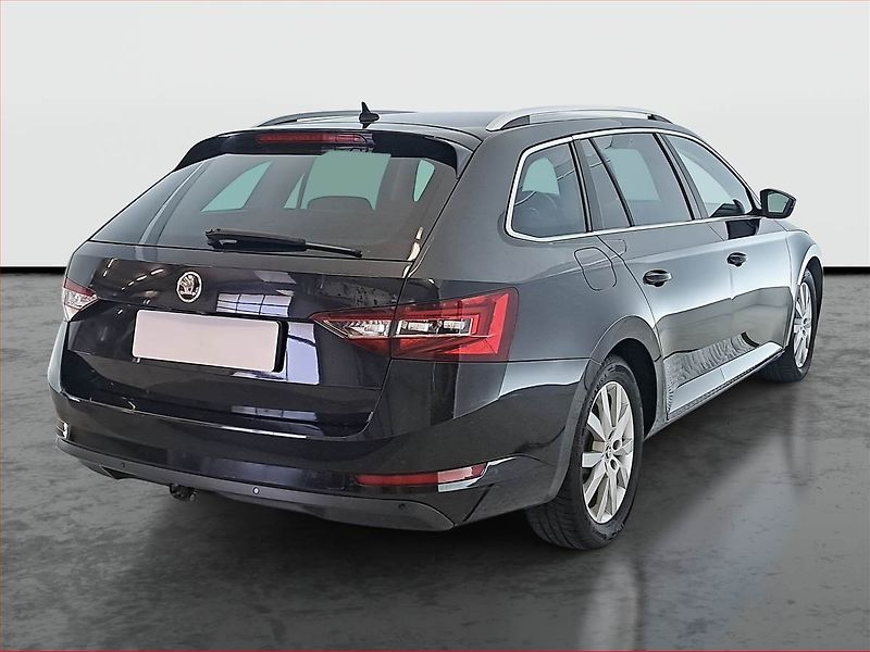 Škoda Superb (2015) Style Plus 1.6 TDI, Automat - fotka 5 z 24