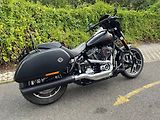 Harley-Davidson FLSB Softail Sport Glide (2018) - náhled 2