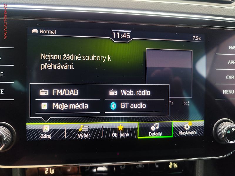 Škoda Superb (2021) 2.0TDi, ČR, Scout, DSG, LED - fotka 14 z 30