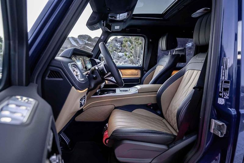 Mercedes-Benz třídy G