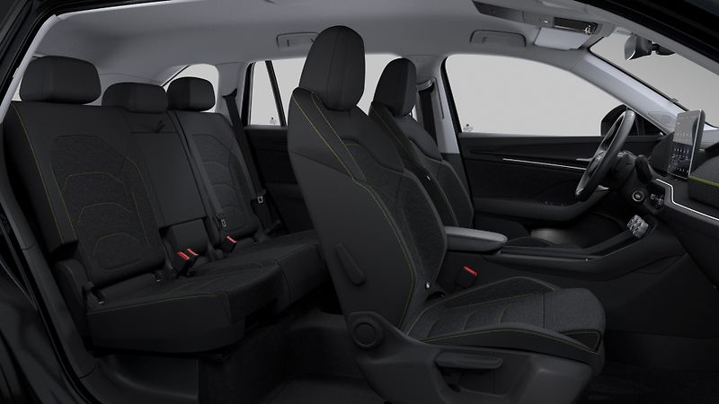 Škoda Kodiaq (2026) 2.0TDI 4x4 NezTop Tažné NOVÉ - fotka 5 z 6