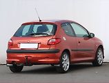 Peugeot 206 (2000) 2.0 16V, nová STK, Tažné - náhled 4
