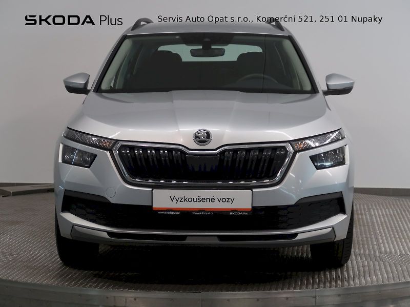 Škoda Kamiq (2022) AMBITION 1.0TSI 81KW - fotka 4 z 32