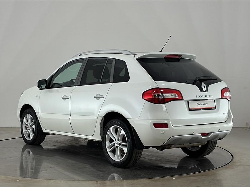 Renault Koleos Exception 4x4 - fotka 15 z 32