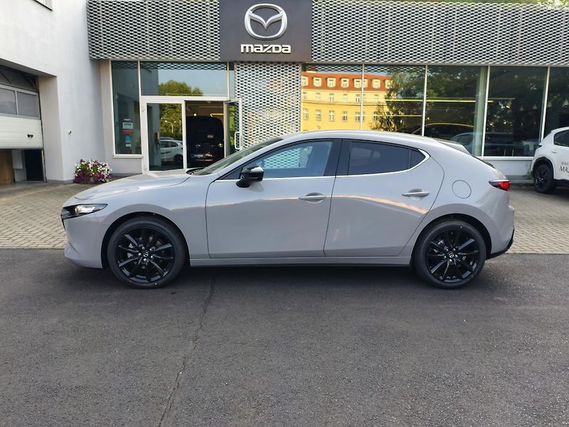 Mazda 3 (2026) 2.5i new. HOMURA 2027 - fotka 3 z 13