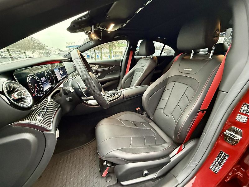 Mercedes-Benz CLS (2020) 53 AMG 4MATIC+ kupé - fotka 22 z 47