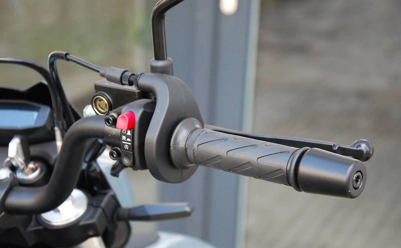 CFMOTO (2026) 250 Dual Sport - fotka 17 z 25