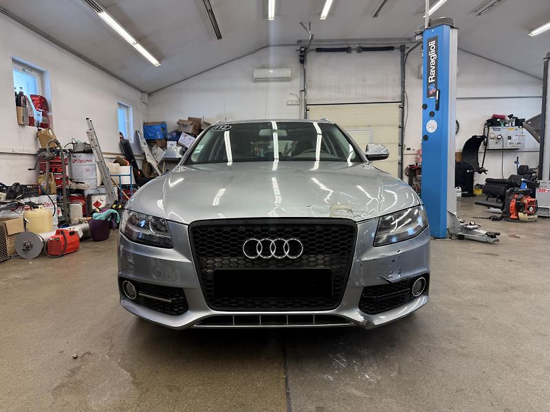 Audi A4 2.0TDI 105 kW - fotka 2 z 20