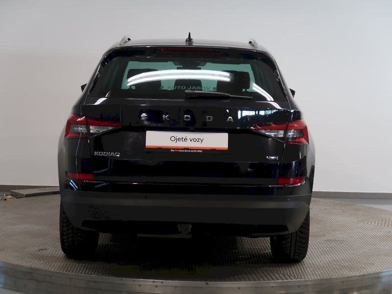 Škoda Kodiaq (2020) STYLE 2.0TDI 140KW 4x4 DSG CAN - fotka 9 z 47