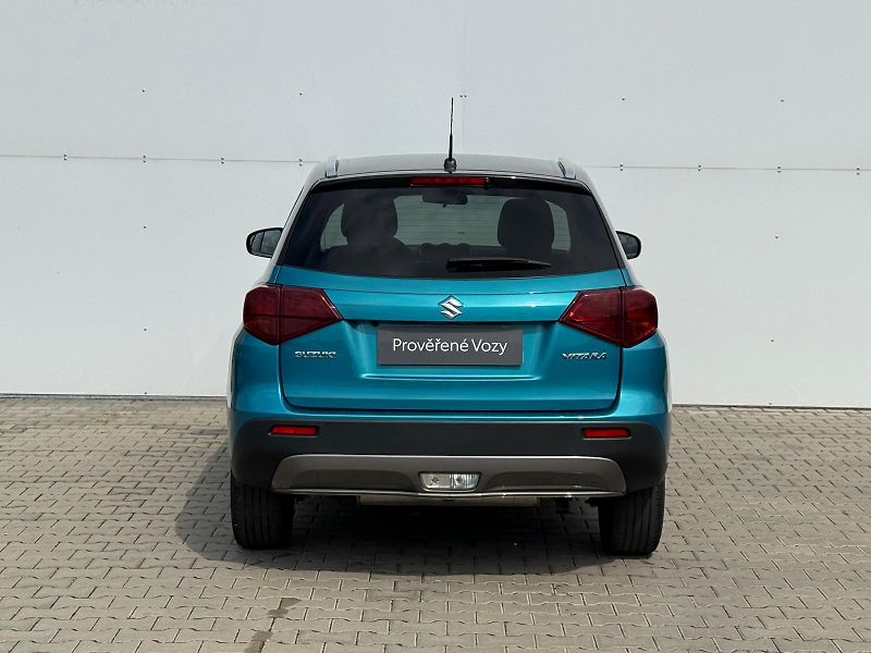 Suzuki Vitara 1,4 BoosterJet Premium - fotka 9 z 27