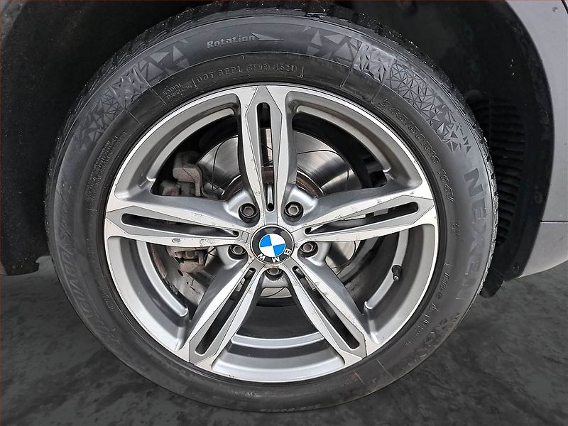 BMW X3 (2011) xDrive20d, 4X4, Automat, Navi - fotka 15 z 19