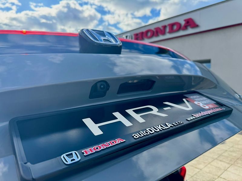 Honda HR-V (2026) 1.5 eHEV Elegance MR27 SKLADEM - fotka 31 z 43