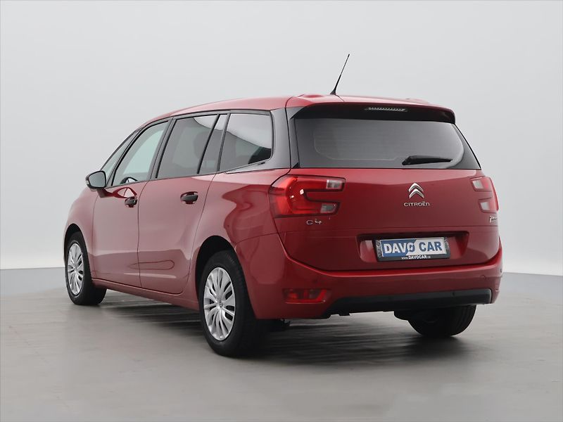Citroën Grand C4 Picasso 1,2 Puretech 96kW 71230KM - fotka 5 z 25
