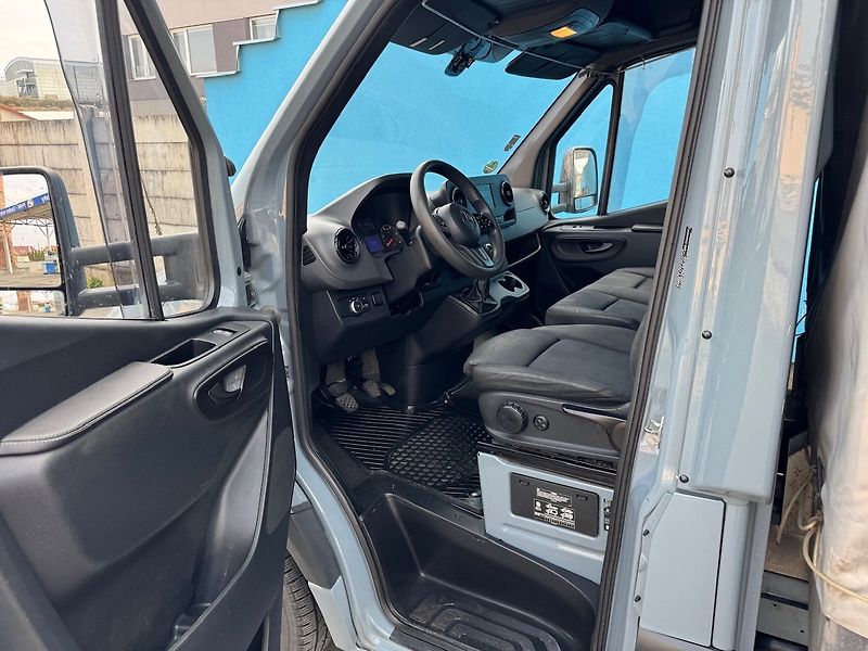 Mercedes-Benz Sprinter (2022) 317 CDI LED 10 palet - fotka 6 z 42