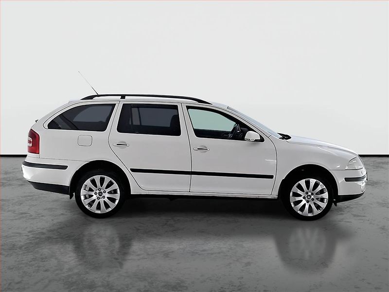 Škoda Octavia (2007) 1.9 TDI, po STK, Tažné - fotka 6 z 16
