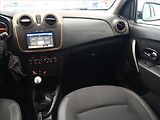 Dacia Logan (2017) Stepway 0.9 TCe, LPG - náhled 8