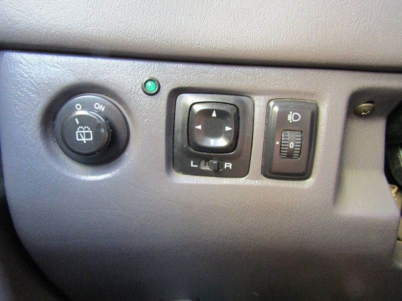 SsangYong Korando (1999) 2.9 TD MERCEDES  4X4 - fotka 20 z 29