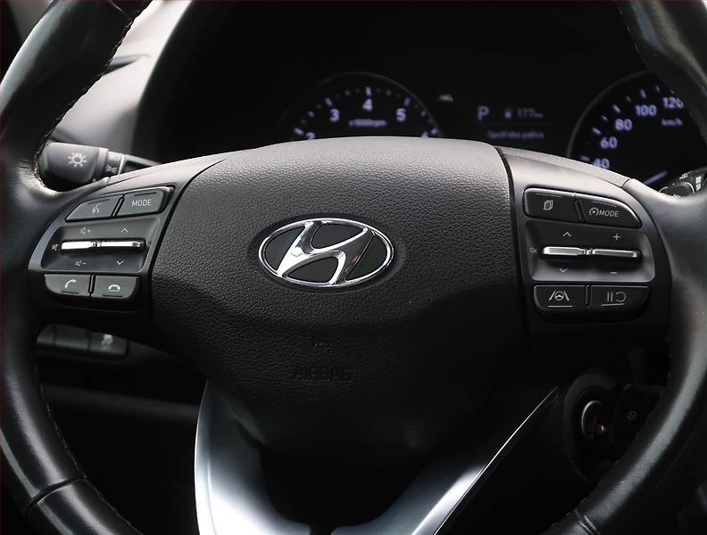 Hyundai i30 (2021) Comfort 1.0 T-GDI, Automat - fotka 20 z 20