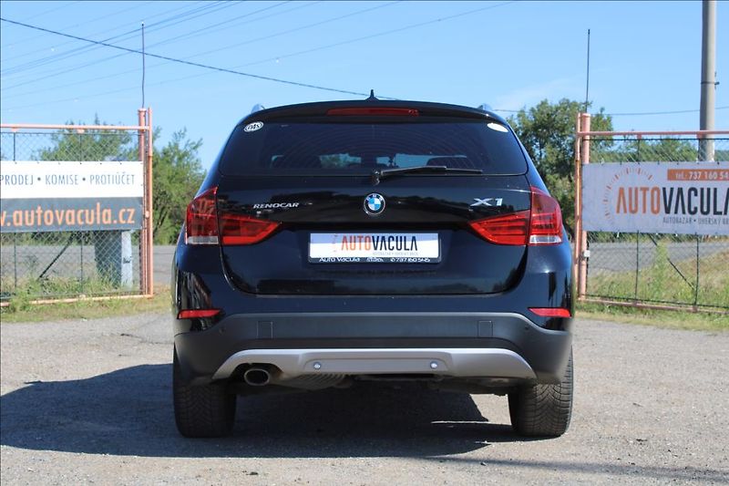 BMW X1 2,0 D  1.maj.,ČR,serviska,DPH - fotka 6 z 26