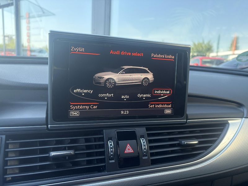 Audi A6 3.0TDi Quattro 200kW - fotka 20 z 21