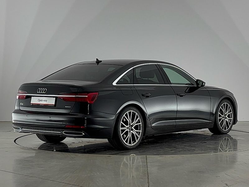 Audi A6 quattro - fotka 2 z 28