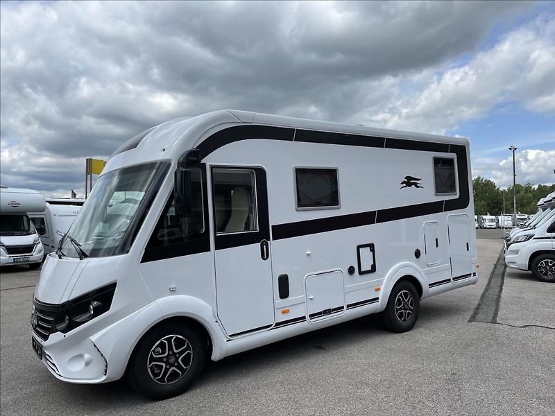 Laika Ecovip H2109 MJTD  2,2 - fotka 2 z 15